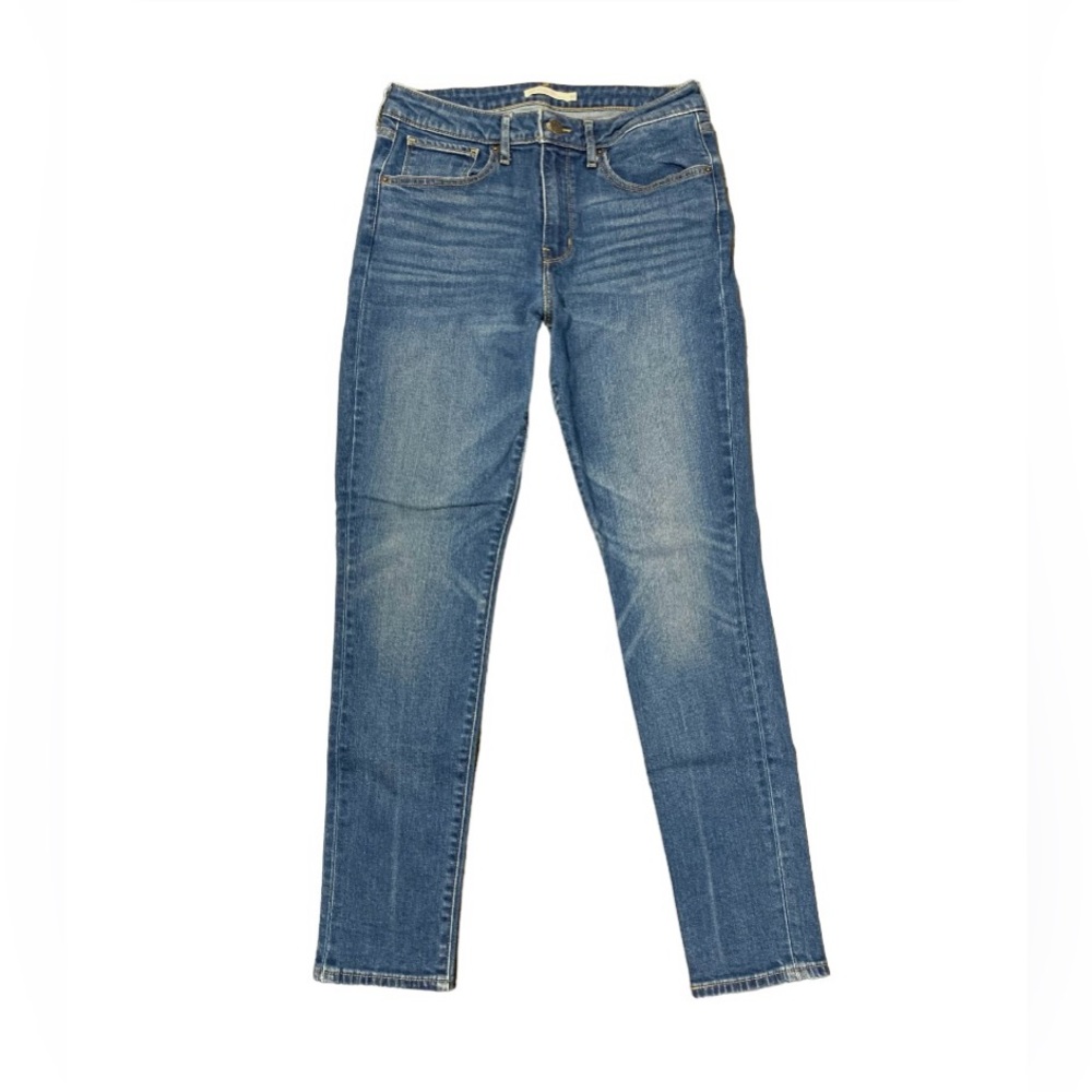 Levi’s 721 High-rise Skinny Jeans
